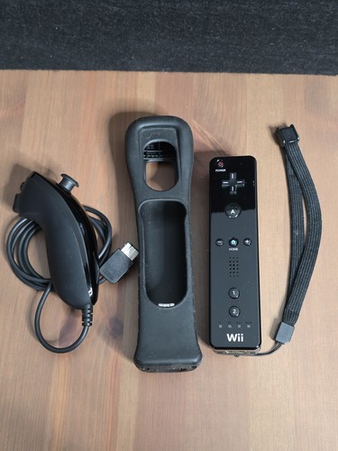 Nintendo wii remote inkl - nintendo,