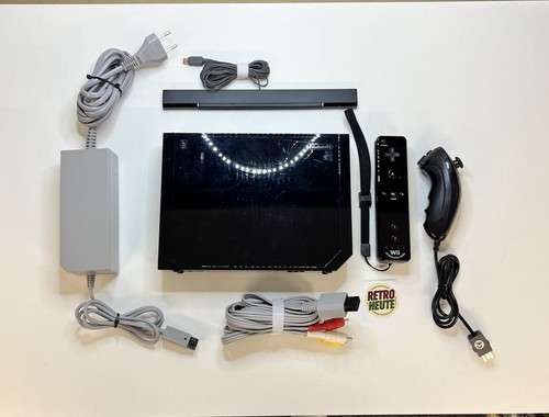 Nintendo wii konsole - wii,