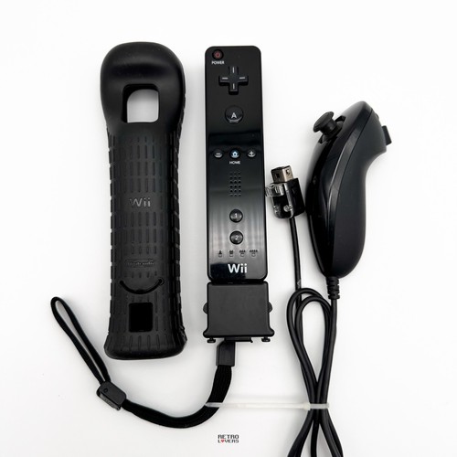 Nintendo remote motion plus - nintendo,