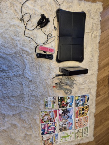 Nintendo wii konsole 2 - konsole, +