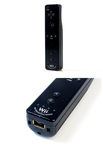 Original nintendo wii - original, remote