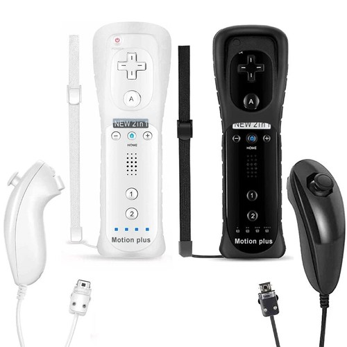 Motion plus - 1/2x,