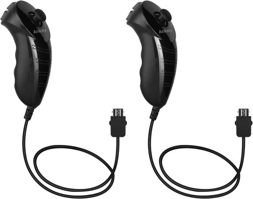 Pack nunchuck controller - nunchuck,
