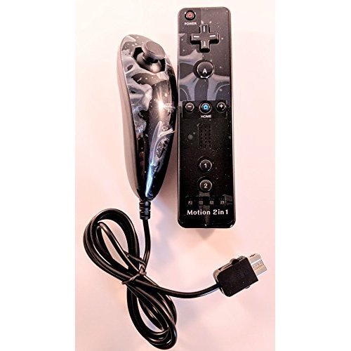 Nintendo wiimote ersatz motion - nintendo,