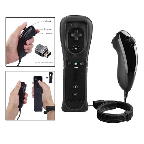 Gesten controller und - gesten,