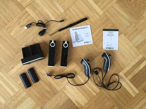 Nintendo wii docking station - |,