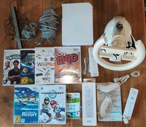 Nintendo wii konsole 2 - nintendo,