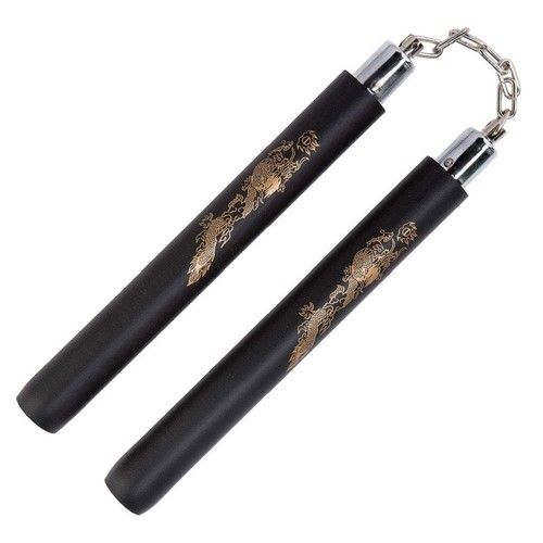 Hilmocho schaumstoff nunchucks - hilmocho,
