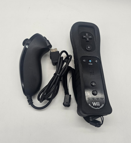 Nintendo wii motion - wii, plus