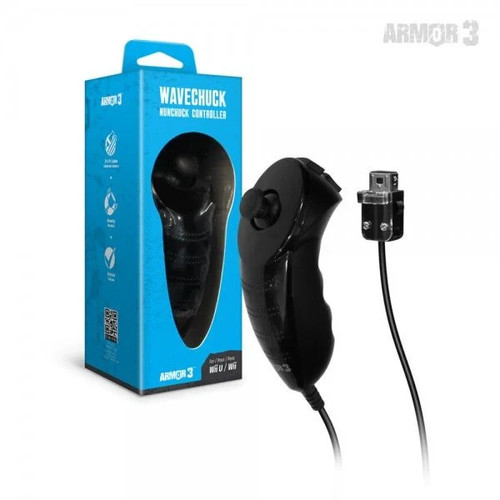 Hyperkin wavechuck nunchuck - hyperkin,