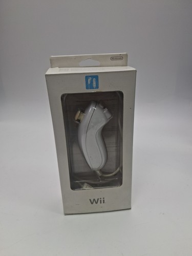 Original nintendo wii - nintendo, nunchuck