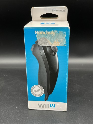 Nintendo wii nunchuk original - wii,