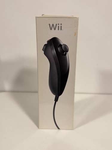 Nintendo original nunchuk - nintendo,