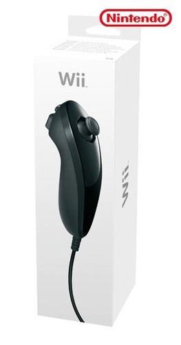 Wii original nunchuk - -,