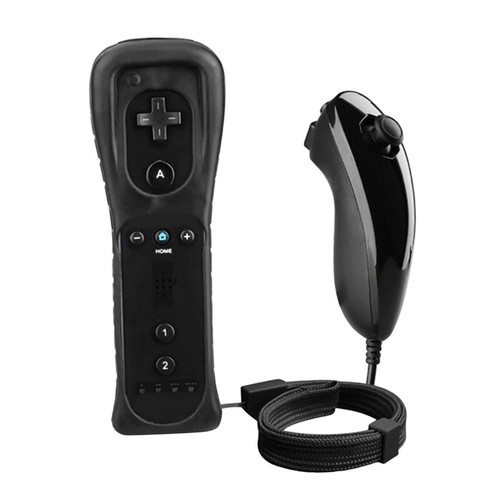 Gesten controller und nunchuck - und,