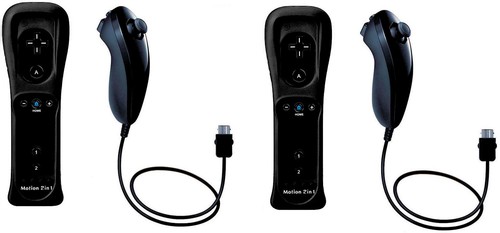Remote motion plus - motion,