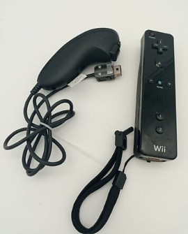 Nintendo wii spielkonsole - spielkonsole, +