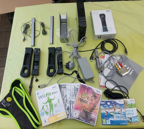 Nintendo wii mit - nintendo,