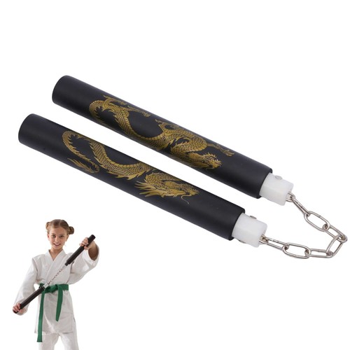 Training nunchakus safe - safe, foam
