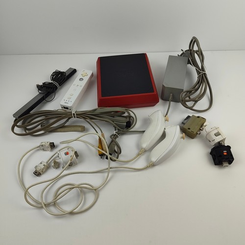 Nintendo wii mini konsole - nintendo,