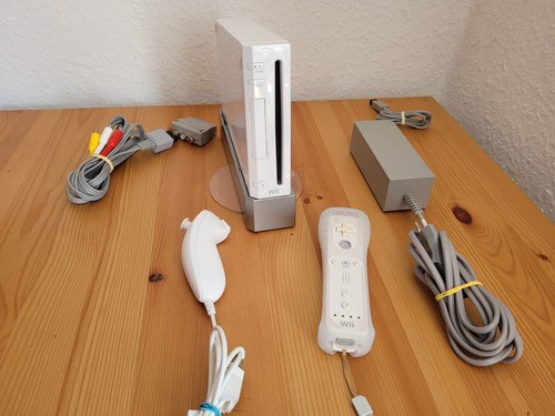 Nintendo wii konsole - konsole,
