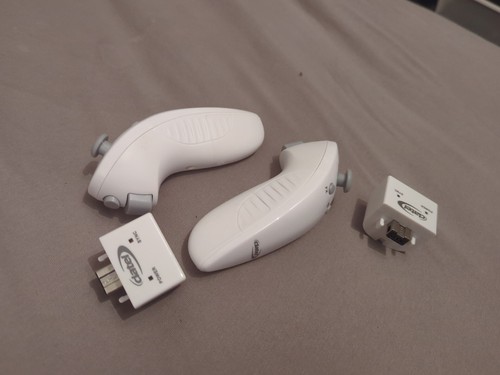 Datel wireless nunchuck - wireless,