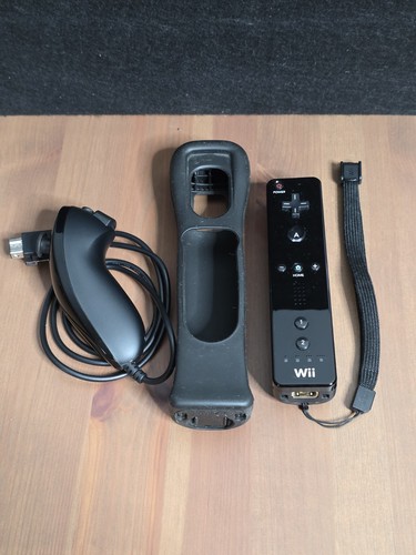 Nintendo wii remote - nintendo,