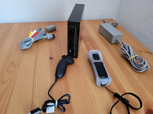 Nintendo wii konsole - nintendo,