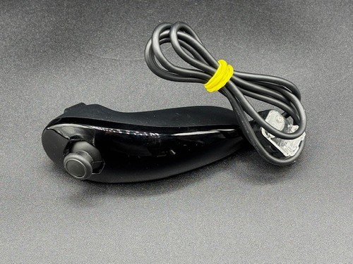 Original nintendo wii nunchuck - wii,