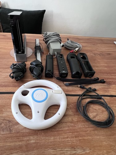 Nintendo wii rvl 001 - nintendo, rvl-001