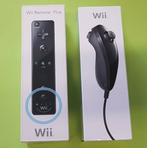 Original nintendo wii remote - nintendo,