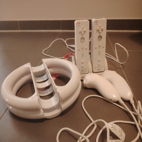 Nintendo wii controller - nintendo, 2