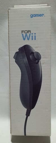 Gamer nunchuck controller - nunchuck,
