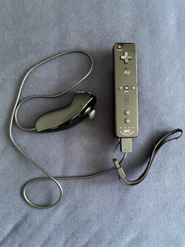 Nintendo wii remote motion - nintendo,