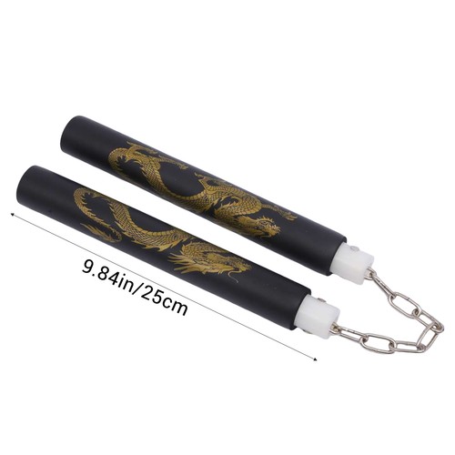 Foam fitness nunchucks - fitness,